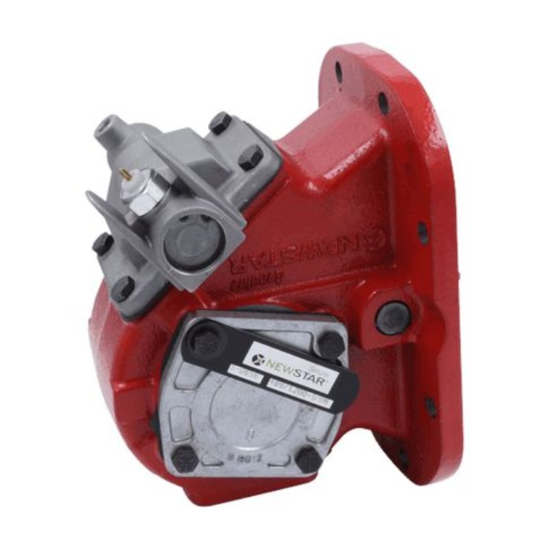 489GFAHX-A3XD 8-Bolt Remote Mount PTO with Standard Housing and Air Shift