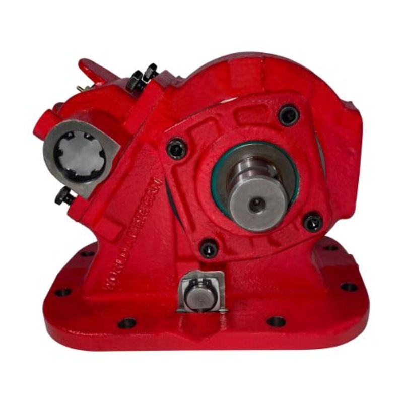 489XLAHX-A3XD 8-Bolt Remote Mount PTO with Standard Housing and Air Shift