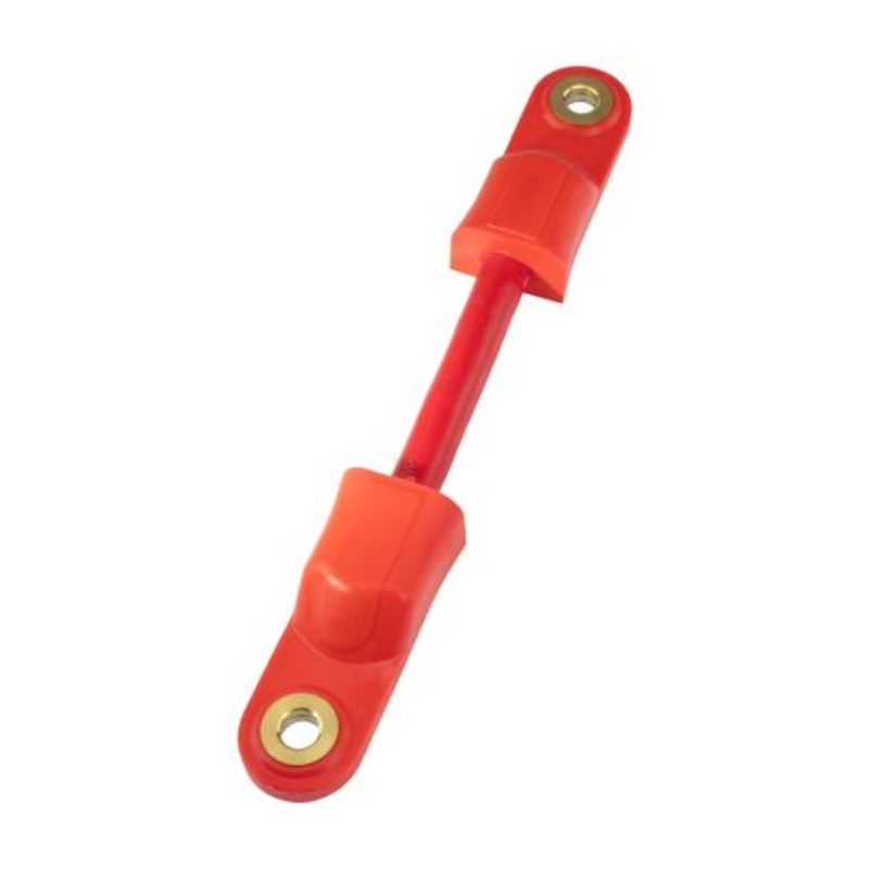 BC1044 BATTERY CABLE 1/0GA 8″ RED