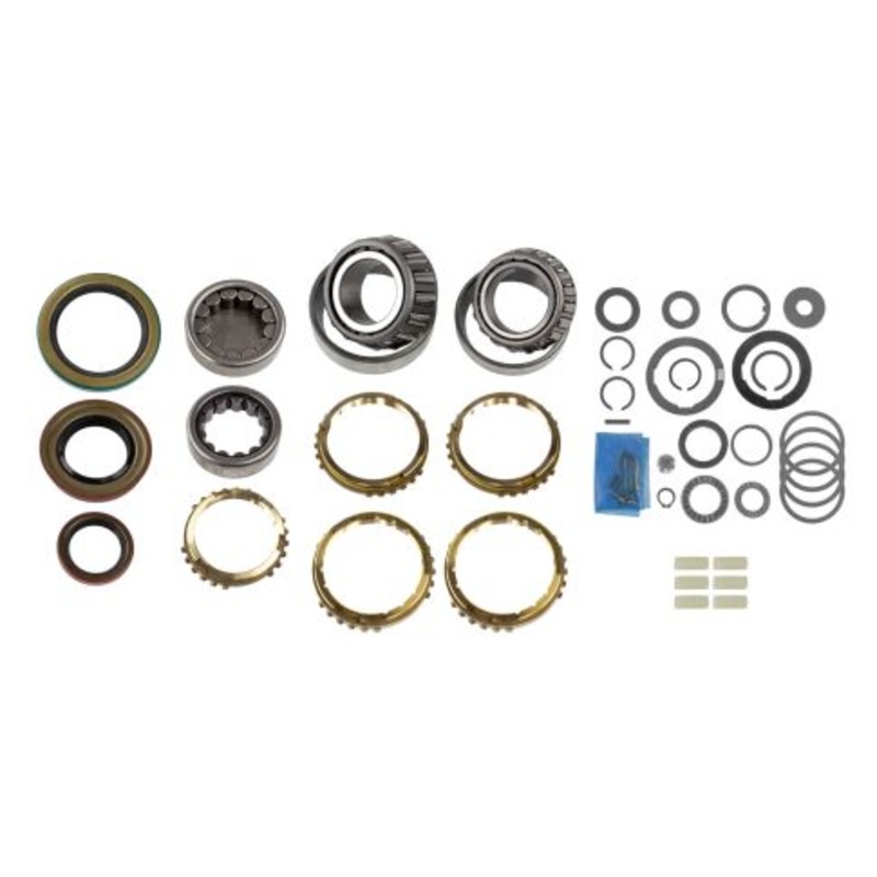 BK107AJWS Manual Transmission Bearing and Seal Overhaul Kit