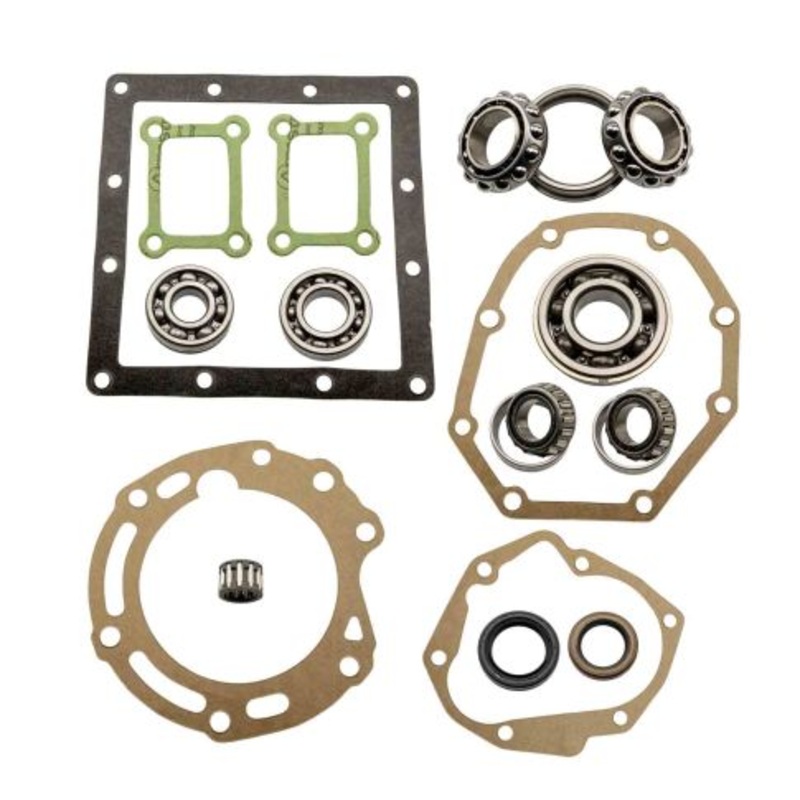 BK331 8/92 & UP SCOUPE 5 SPD