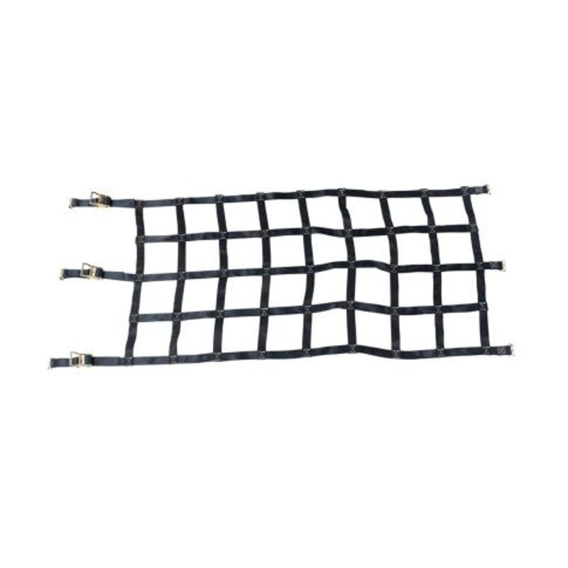 CN-200 CARGO NET W/RTCHT ET 42″X82″