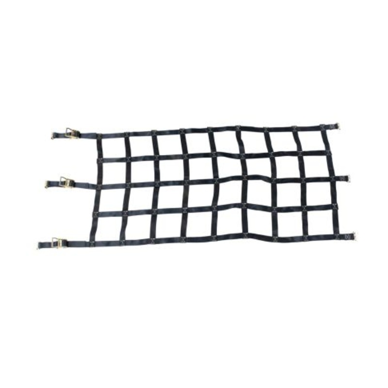 CN-250 CARGO NET W/RTCHT ET 82″X82″