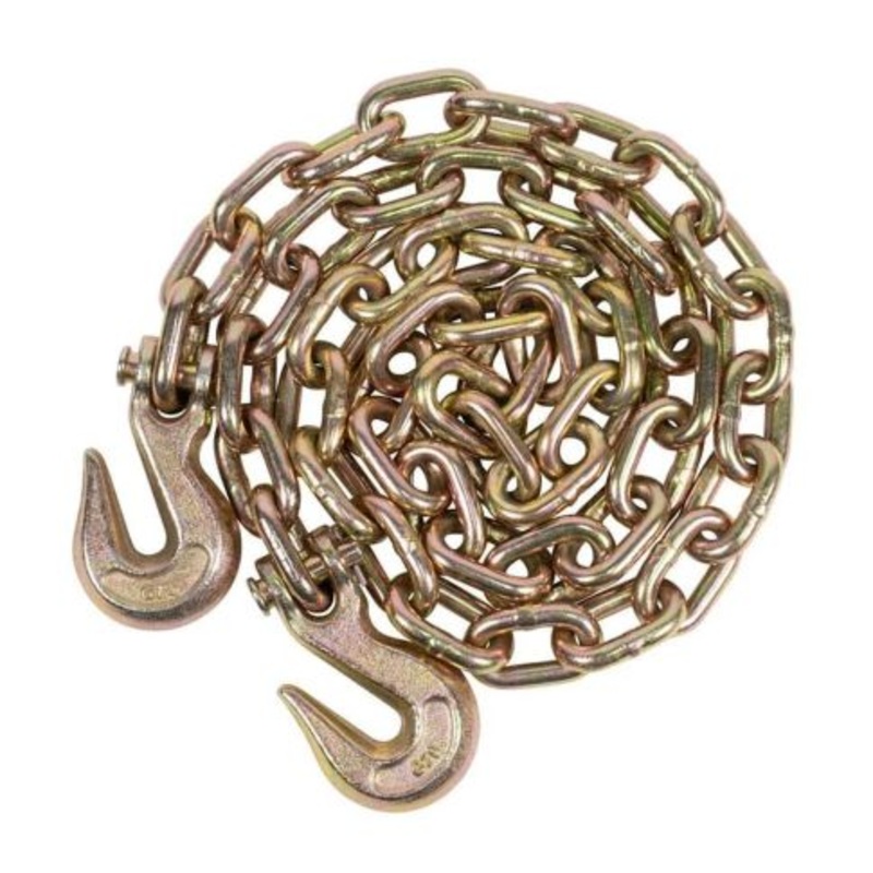 FLTCG79007 CHAIN W/ HOOKS – 3/8″X20′ G70