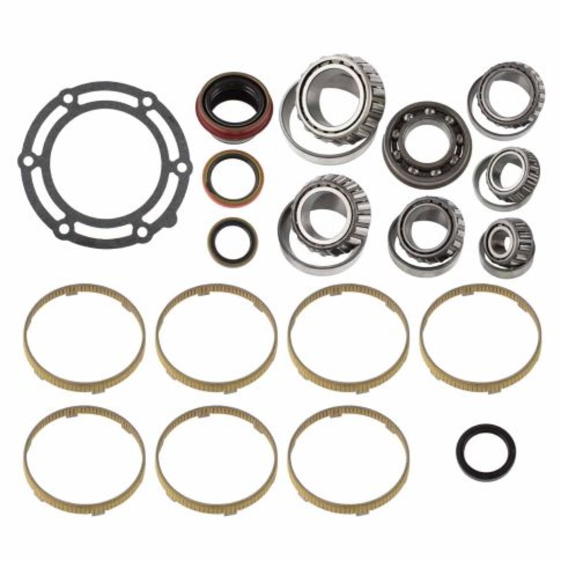 BK492AWS Manual Transmission Bearing and Seal Overhaul Kit