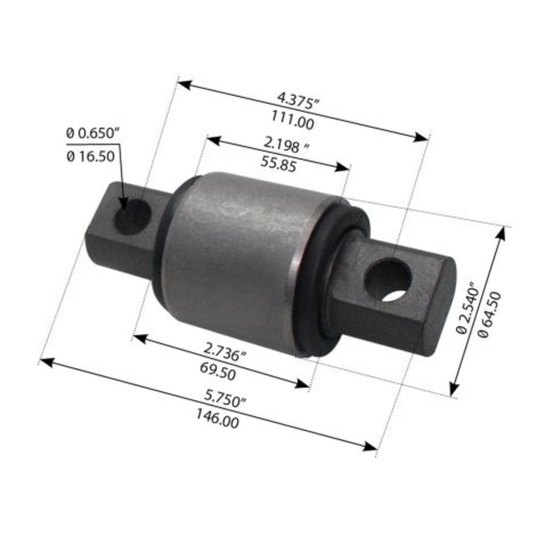 321279 Suspension Thrust Arm Bushing