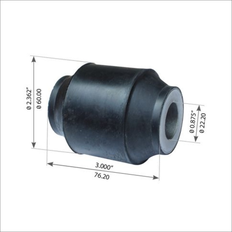 A1225G1437 Suspension Thrust Arm Bushing