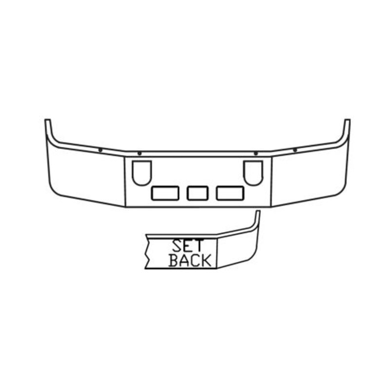 GU-2210-16 Bumper