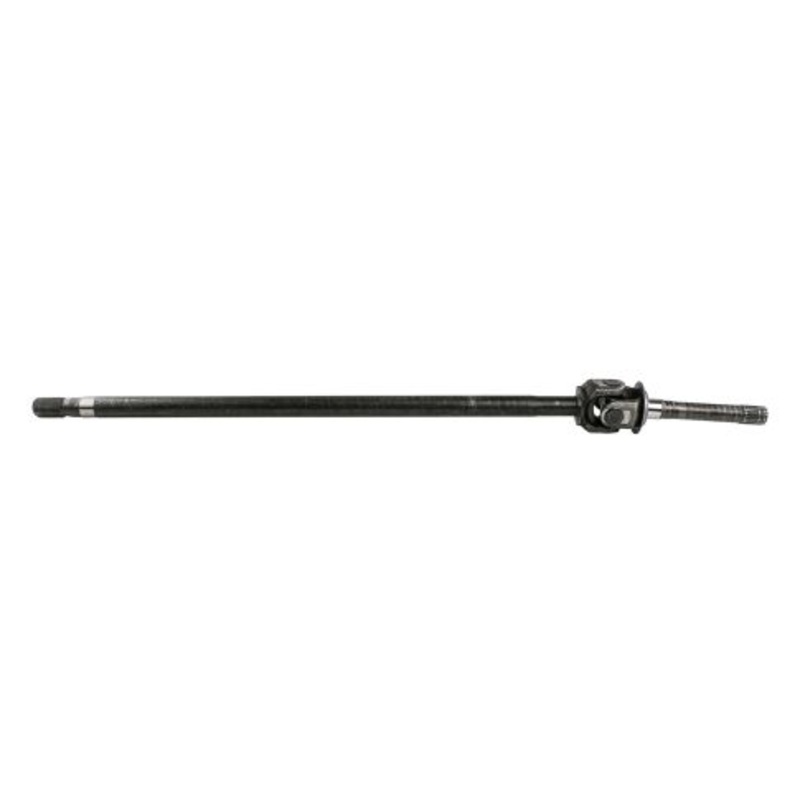 YA D29833-2X Bolt Pattern Spline Drive Axle Shaft for