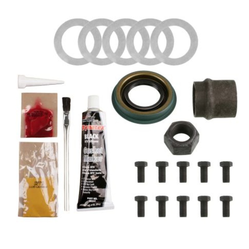 107K Differential Gear Install Kit