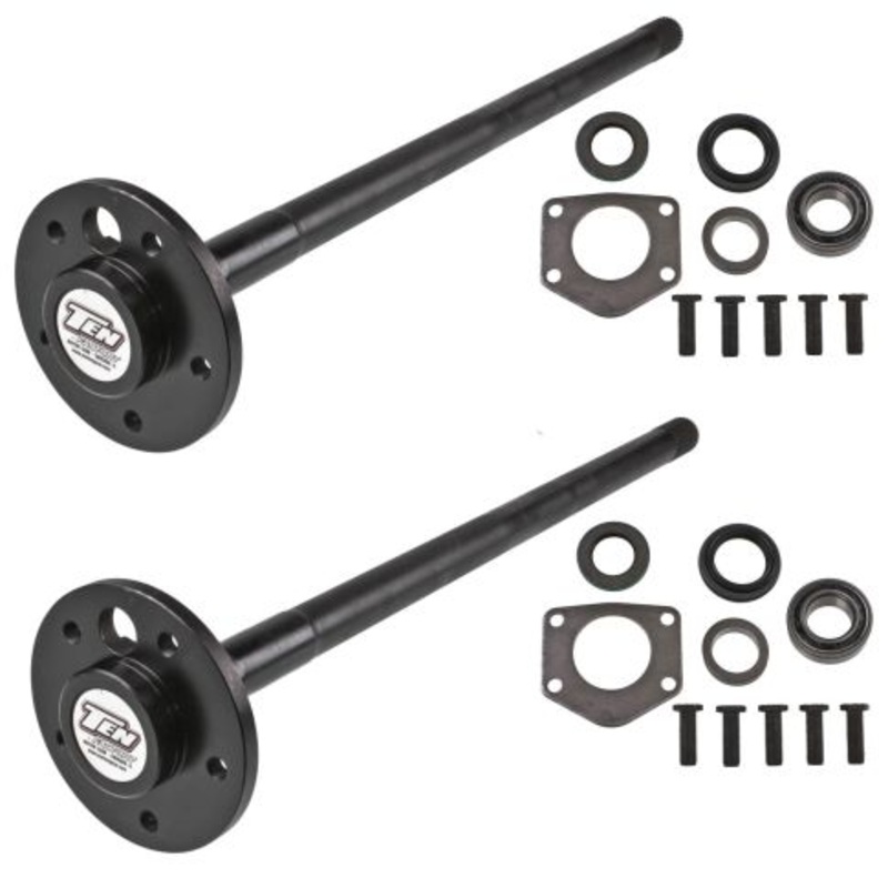 12133 Bolt Pattern Spline Drive Axle Shaft Assembly for