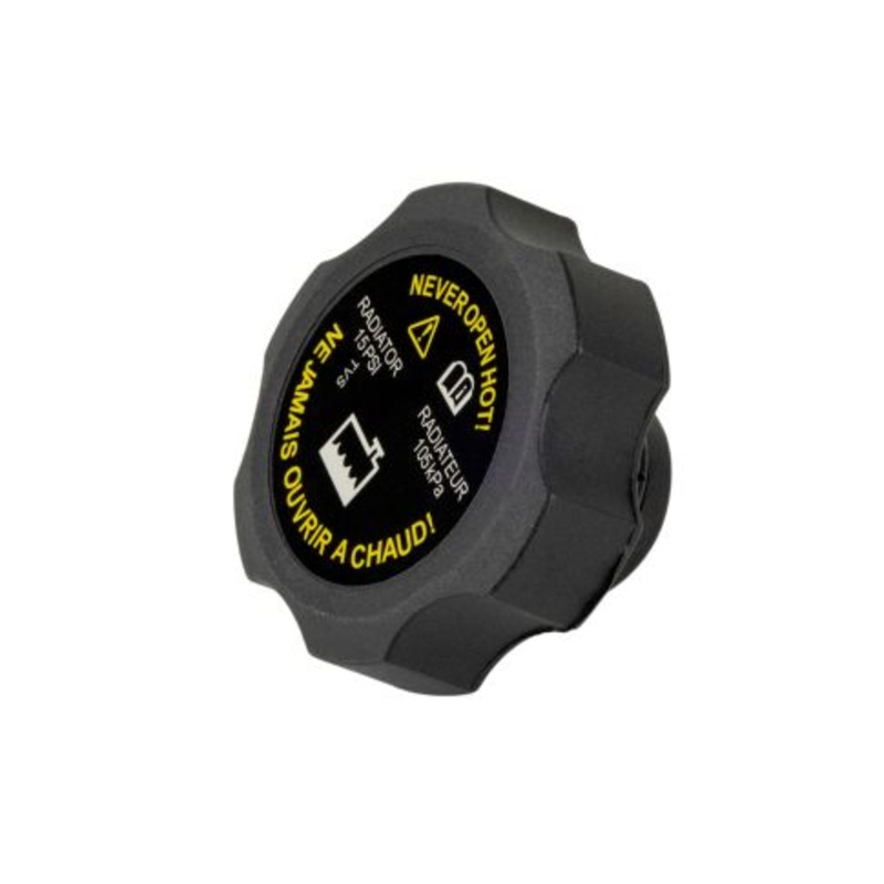 3578-833-C Engine Coolant Reservoir Cap
