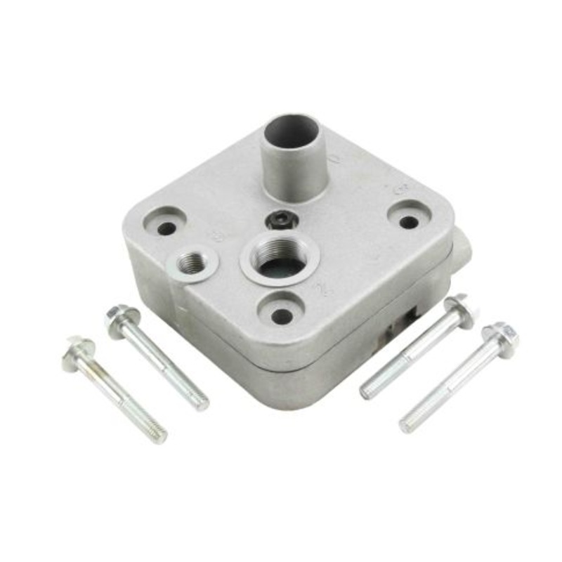 4111540022 Air Brake Compressor Cylinder Head