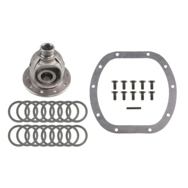 706008-2X Differential Carrier