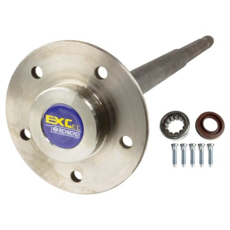 F75Z4234KA Bolt Pattern Spline Drive Axle Shaft Assembly for