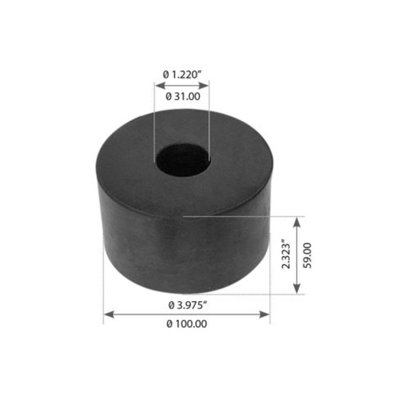 FONBSH150 Fifth Wheel Bushing