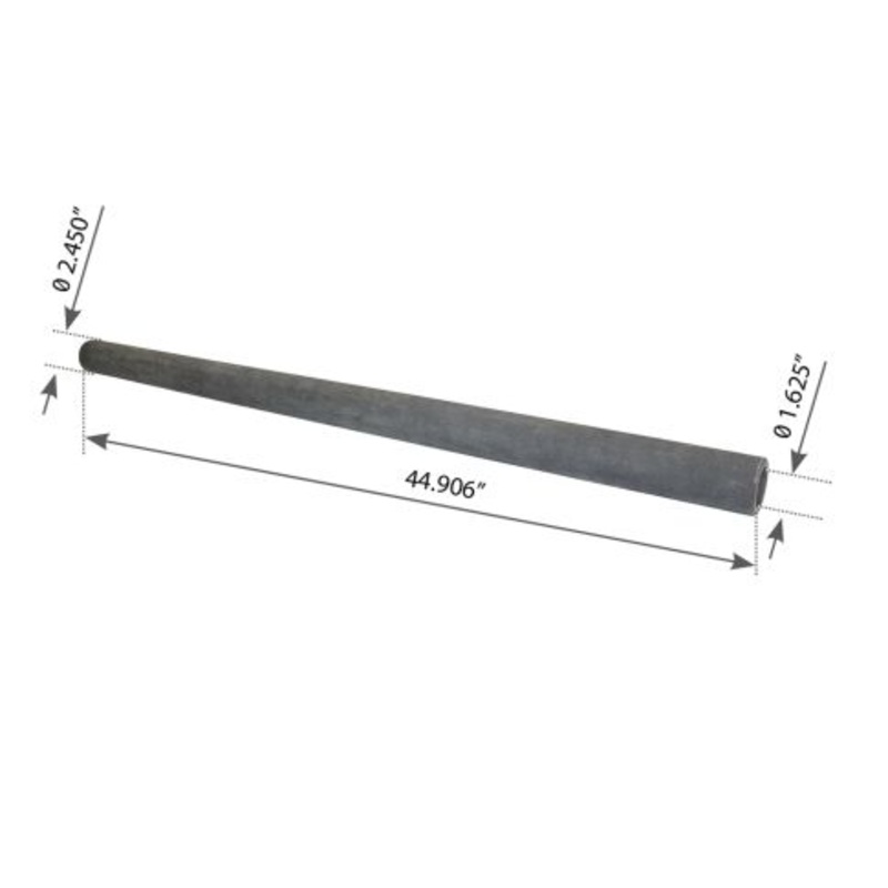 124896R1 Suspension Equalizer Beam Cross Tube