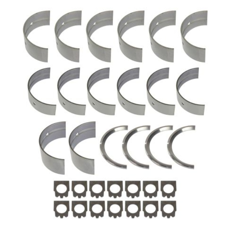 3801261 Engine Crankshaft Main Bearing Set
