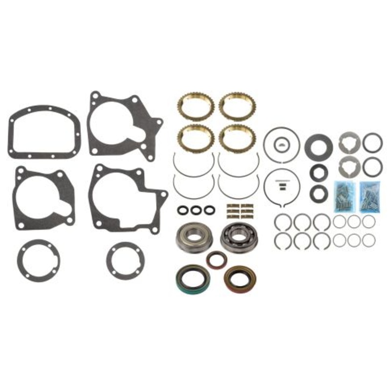 BK118WS Manual Transmission Rebuild Kit
