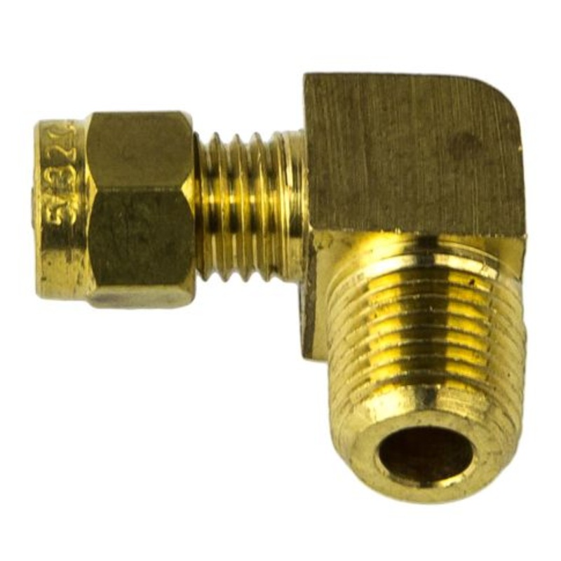 FUL 85001 ELBOW 5/32″ TUBE 1/8″ NPTF