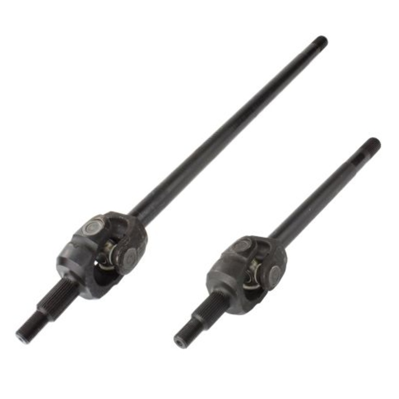MG22154 Bolt Pattern Spline Drive Axle Shaft Assembly for