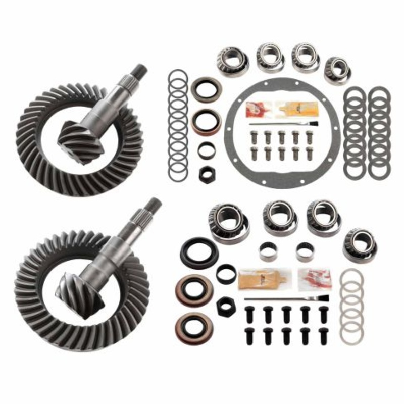 REV-CHEVY-1500-410 Ratio For ()