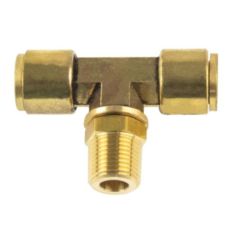 1872X8S Air Brake Air Line Tee