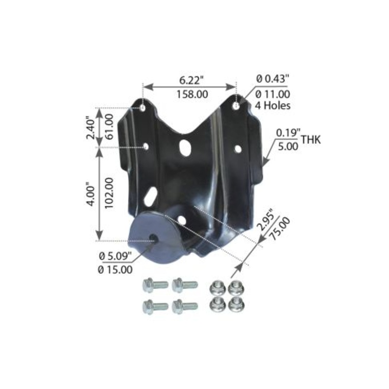 484170C010 Leaf Spring Hanger