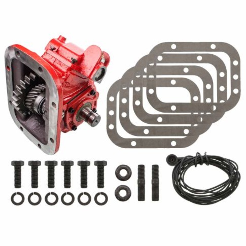 489KAAHX-V3XD Power Take Off (PTO) Assembly