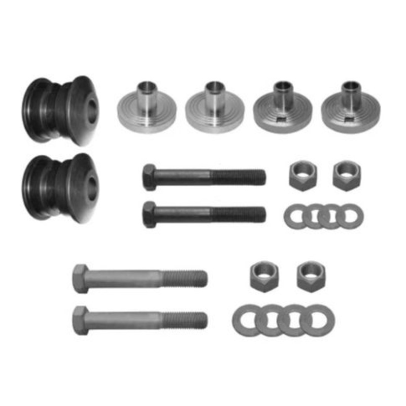 60632-009 Leaf Spring Bolt Kit
