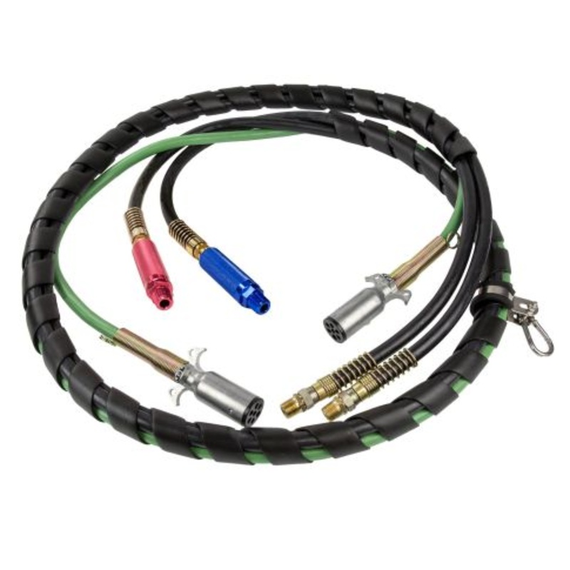 6450-451120 Air Brake Hose and Power Cable Assembly
