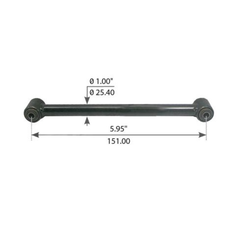 KW689D Suspension Stabilizer Bar