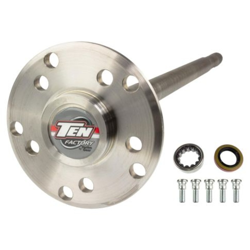 447-1831 Bolt Pattern Spline Drive Axle Shaft Assembly for