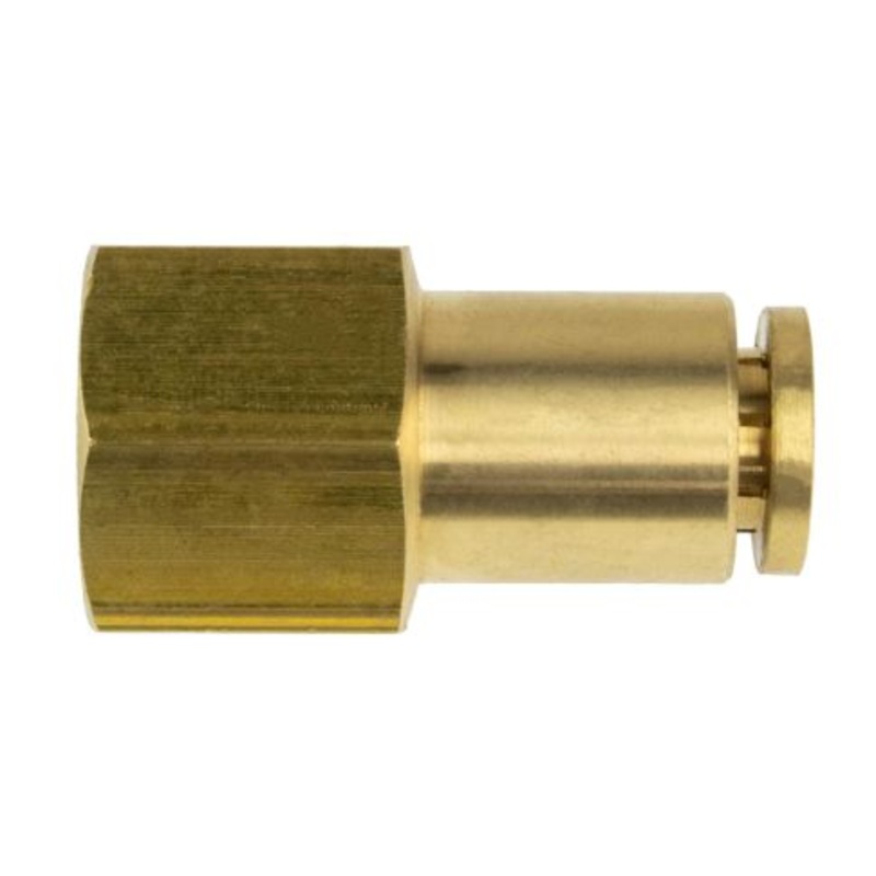 1866X6X6 Air Brake Air Line Connector Fitting
