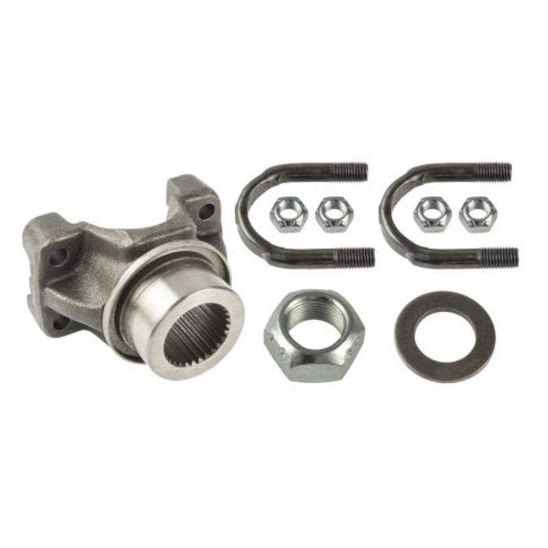 2-4-3801-1X Differential End Yoke