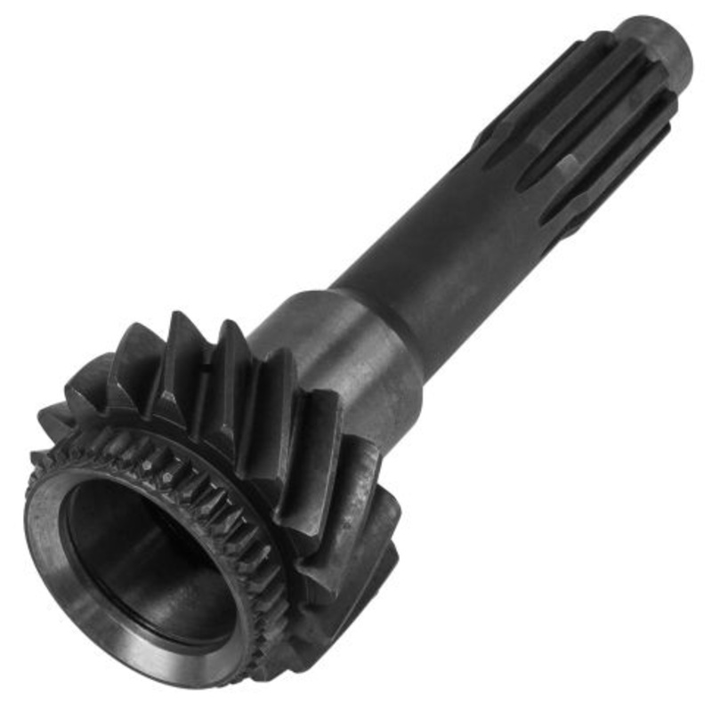 F5HZ7017D Manual Transmission Input Shaft