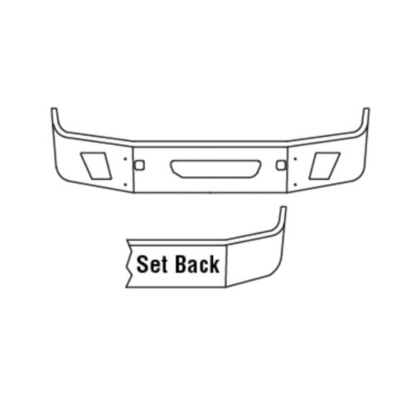 IND-LH-5011-15 Bumper