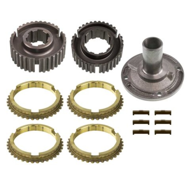 T10RK Manual Transmission Synchro Set