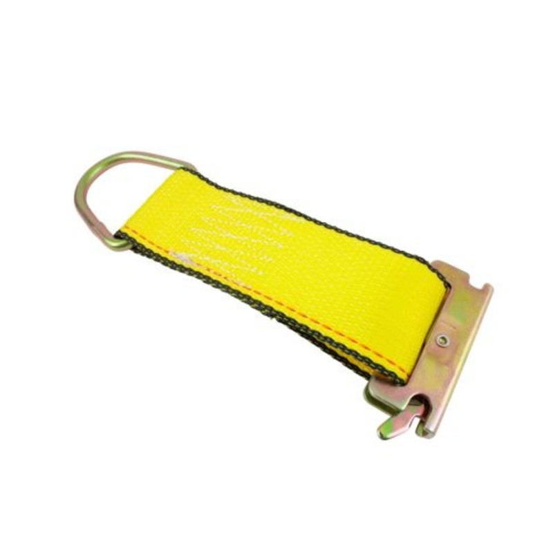 26RTOSEF ETRK ROPE TIE-OFFS W/D-RING 6″