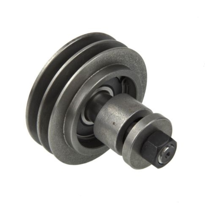 3064920 IDLER PULLEY DUALGRV SMALL CAM