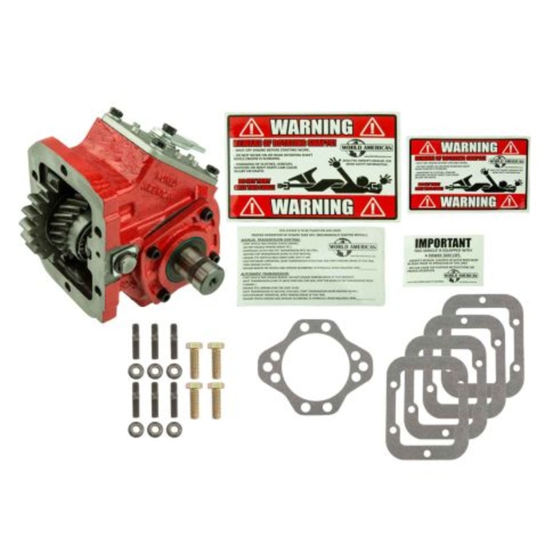 442LSFNX-W3AK Power Take Off (PTO) Assembly