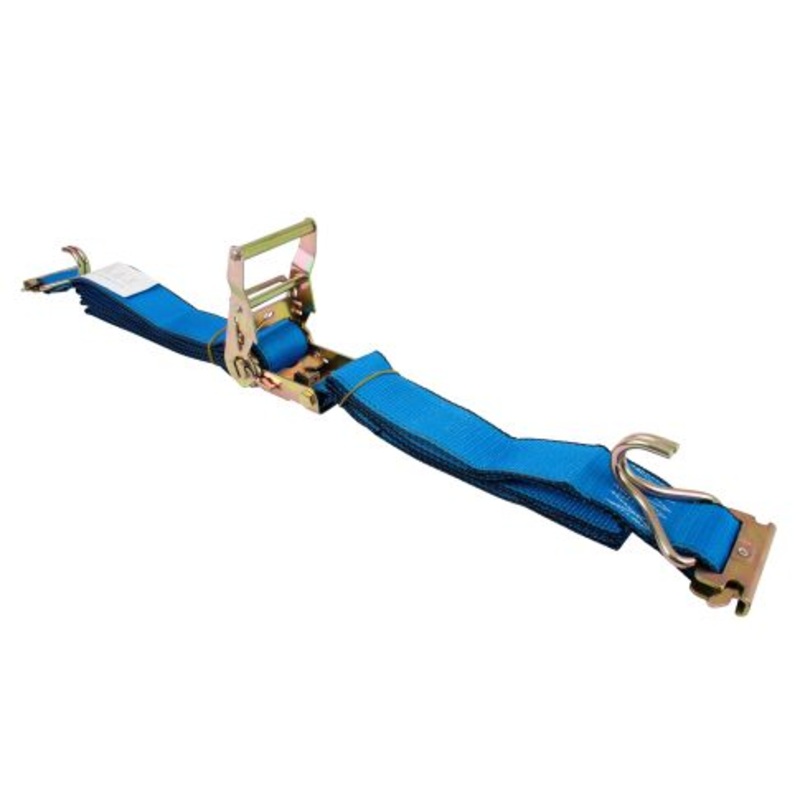 5316SEFWH-GRY ETRK RATCHET STRAP 2″X16’W/HKS