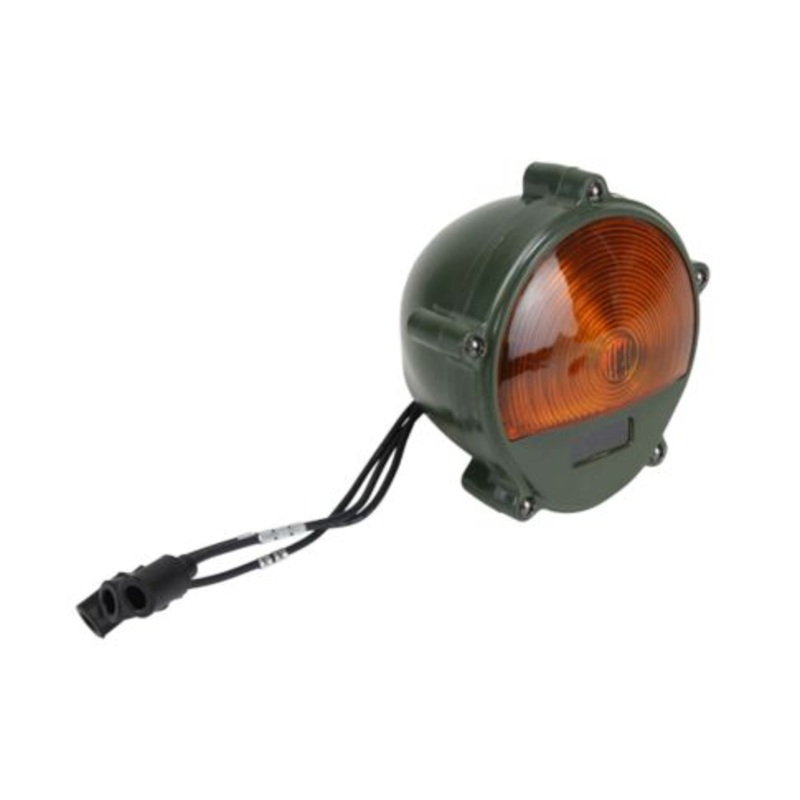 6220-01-443-8813 Front PARKING LIGHT OFF ROAD