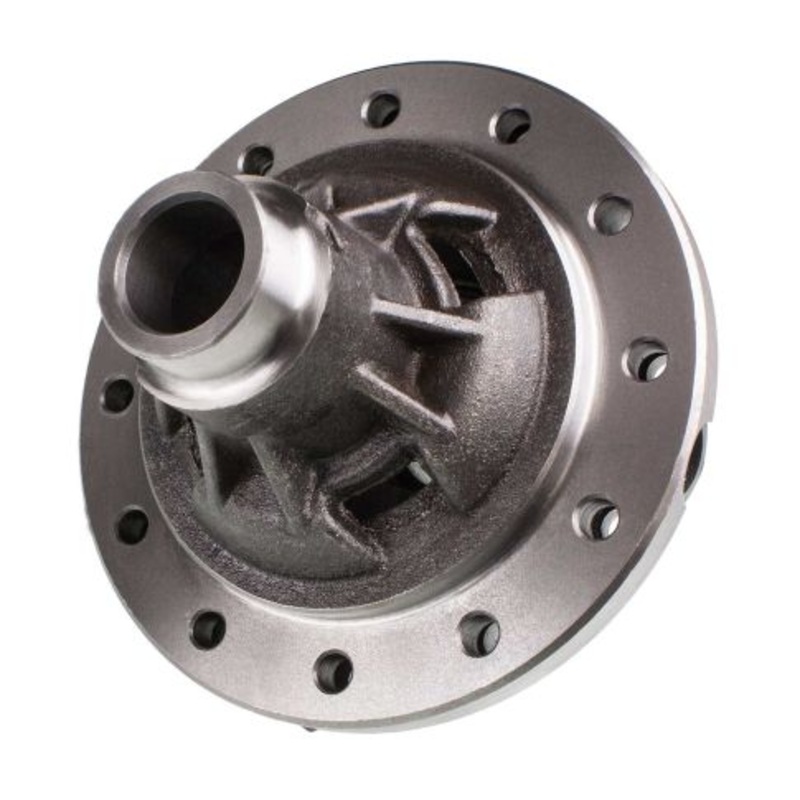 6258336 Empty Carrier for GM 10.5 Open Differential with Case Break 4.10 Ratio and Lower