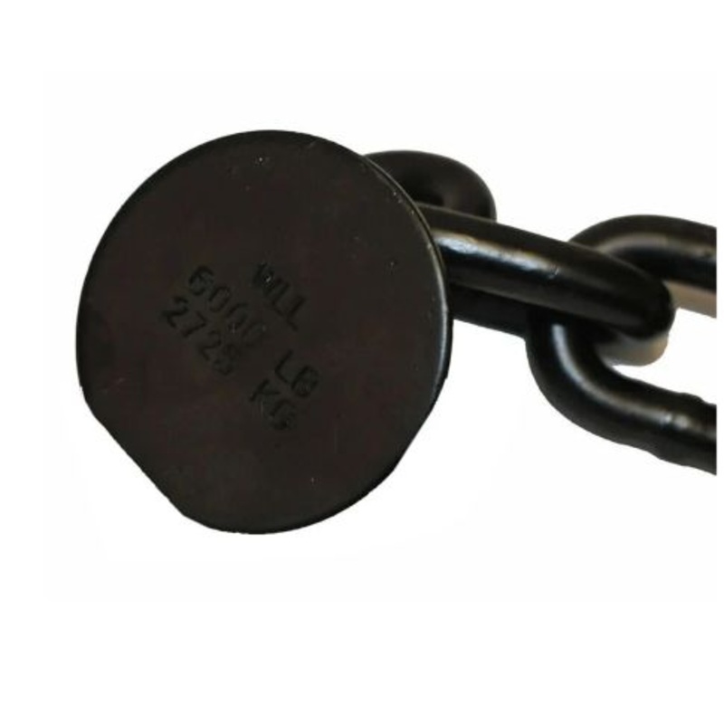 FCTD10 FLR CHAIN TIE-DOWN WELD-Up 3/8