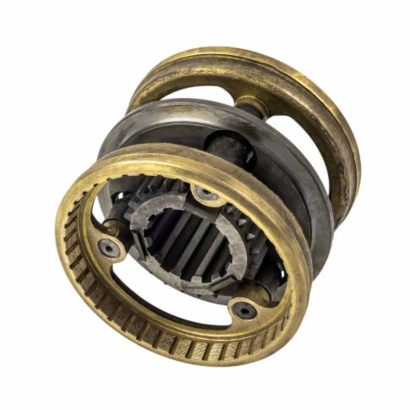 FRC1758 LANDROVER SYCHRO- SOLD IN COLO