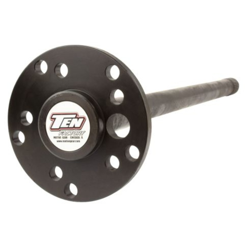MG31115CB Bolt Pattern Spline Drive Axle Shaft Assembly for