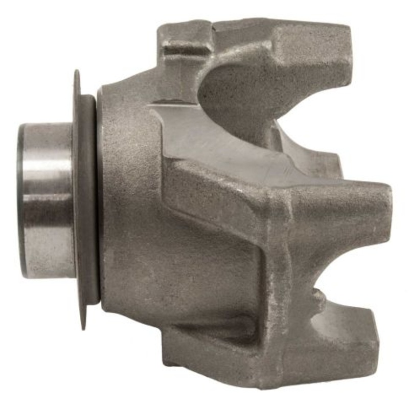 SP170-4-281-1X Half Round Style SPL170 Series End Yoke 39 Spline