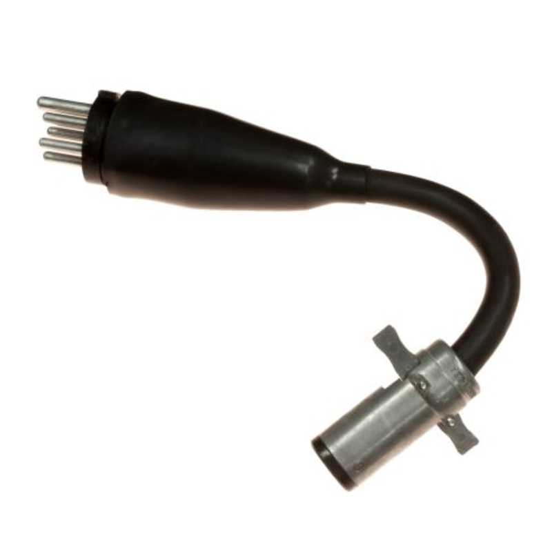 11011 Trailer Wiring Adapter Connector