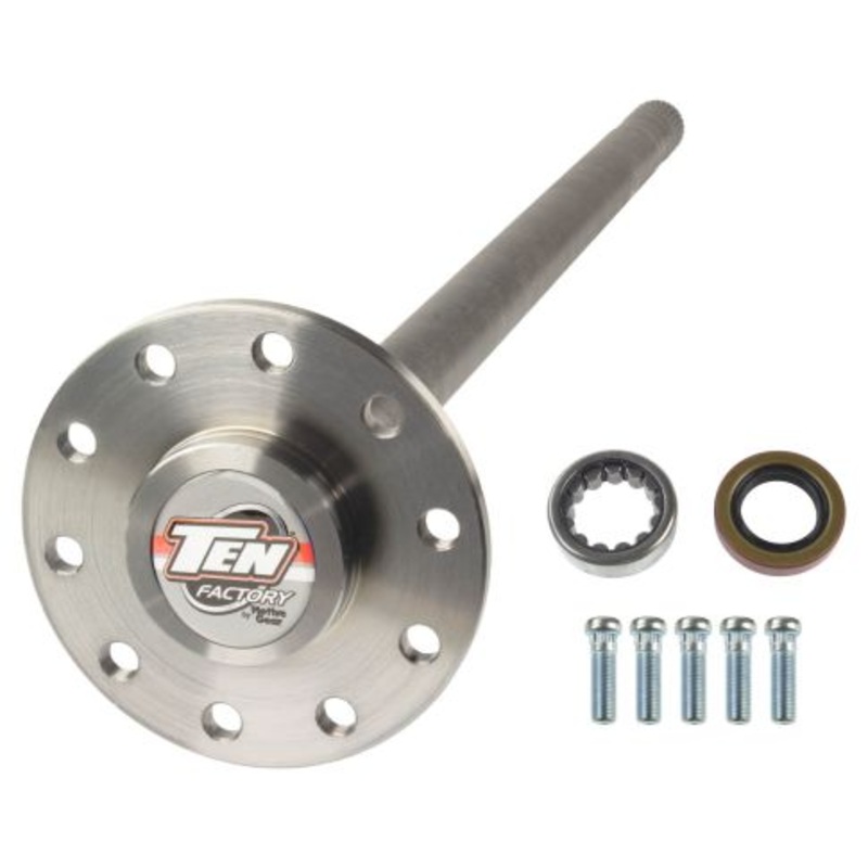 17120 Bolt Pattern Spline Drive Axle Shaft Assembly for